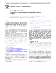 ASTM D7000-19a(2025)