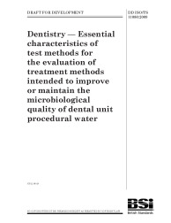 DD ISO/TS 11080:2009