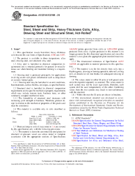 ASTM A1031/A1031M-25