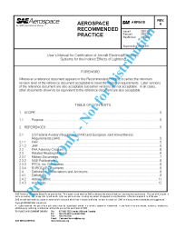 SAE ARP 5415A:2008-02-16