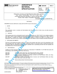 SAE AMS 5598E:2012-10-12