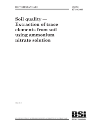 BS ISO 19730:2008