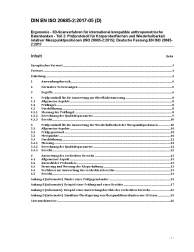 DIN EN ISO 20685-2:2017-05