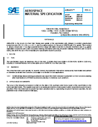 SAE AMS 4278C:2024-04-25