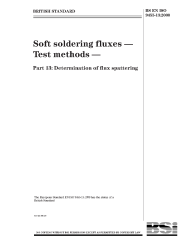 BS EN ISO 9455-13:2000