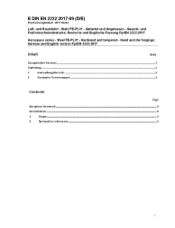 DIN EN 2222:2017-09