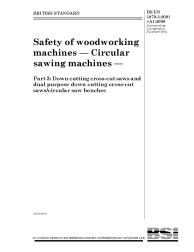 BS EN 1870-3:2001+A1:2009