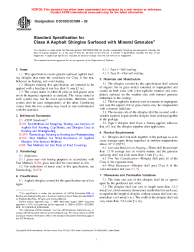 ASTM D3018/D3018M-09