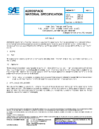 SAE AMS 6419J:2019-05-16