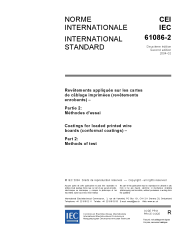 IEC 61086-2:2004