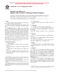 ASTM C458-98(2002)e1 (R1998)