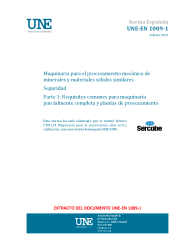 UNE-EN 1009-1:2021