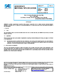 SAE AMS 5913C:2020-01-14