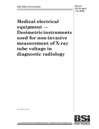 BS EN 61676:2002+A1:2009