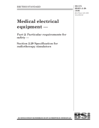 BS EN 60601-2-29:1996