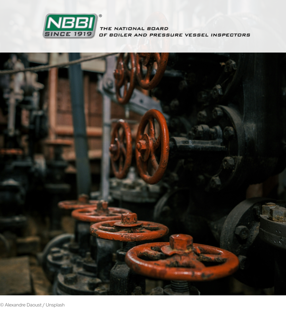 NBBI The National Board of Boiler and Pressure Vessel Inspectors