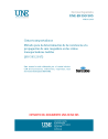 UNE-EN ISO 505:2018
