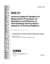 IEEE/ANSI N42.31:2003