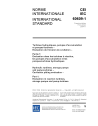 IEC 60609-1:2004