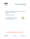 UNE-EN 13796-3:2017+A1:2023