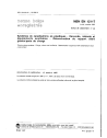 NBN EN 12117:1997