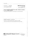 NBN EN ISO 7042:1998