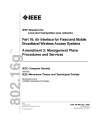 IEEE 802.16g:2007