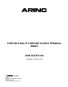 ARINC Report 644A:1996