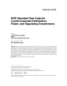 IEEE C57.12.90:1999
