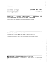 NBN EN ISO 11401:1998