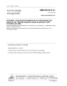 NBN EN ISO 2151:2004