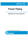 ASME B31.1-2024