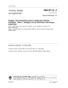 NBN EN 1011-4:2001