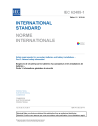 IEC 62485-1:2015
