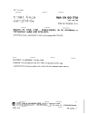 NBN EN ISO 2739:1998