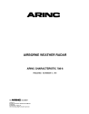 ARINC Characteristic 708-6:1991