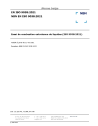 NBN EN ISO 9038:2021
