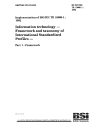 BS ISO/IEC TR 10000-1:1992