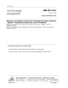 NBN EN 15163:2008