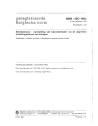 NBN ISO 1964:1992