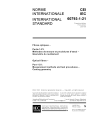 IEC 60793-1-21:2001