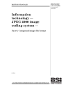BS ISO/IEC 15444-6:2003