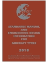 ETRTO Standards Manual + Engineering Design Information for Aircraft Tyres 2018
