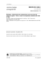 NBN EN ISO 4589-2:1999