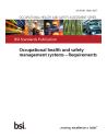 BS OHSAS 18001:2007