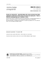 NBN EN 12543-3:1999