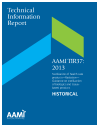 AAMI TIR37:2013 [HISTORICAL]
