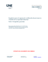 UNE 330000-0:2023