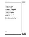 BS ISO/IEC TR 10000-1:1995