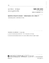 NBN ISO 2573:1997